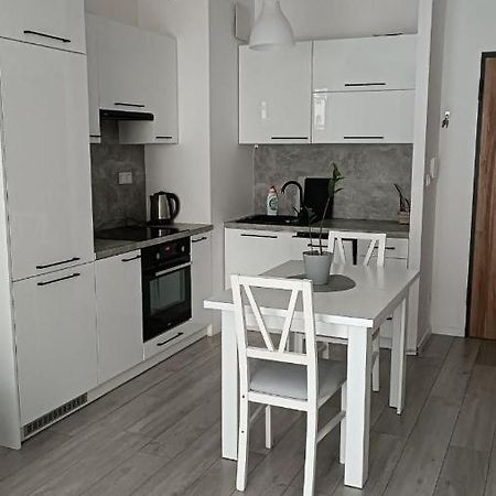 Apartment Z Ogrodkiem Na Warszawskiej Woli Warszawa Eksteriør bilde